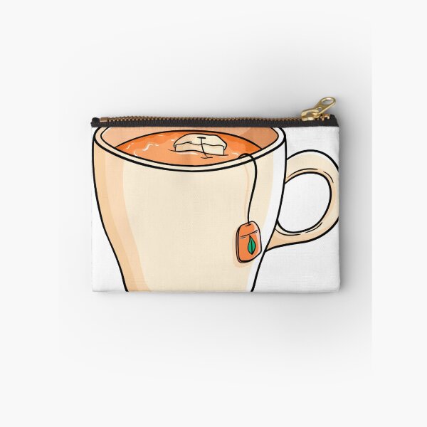 Artikelvorschau, Tee Tealeaf Teabag Relax Geschenk Heißer Tee entworfen und verkauft von asvpdiamond.