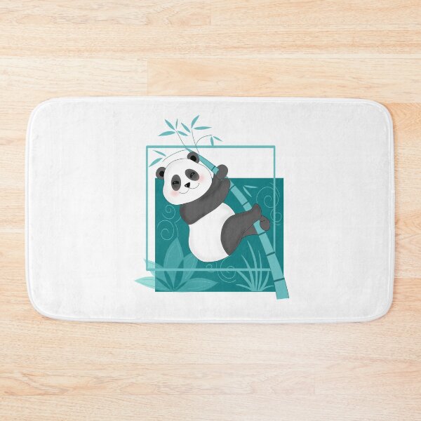 Item preview, Panda Loves Bamboo designed and sold by Nbartstore.
