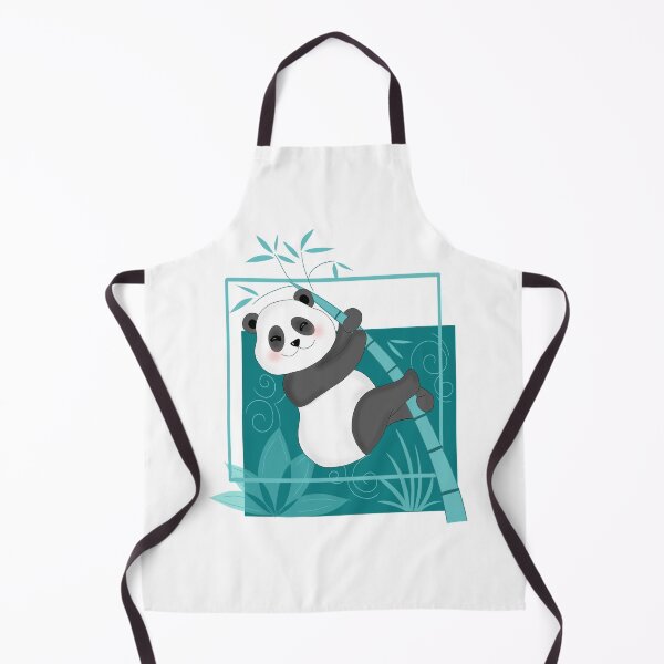 Item preview, Panda Loves Bamboo designed and sold by Nbartstore.