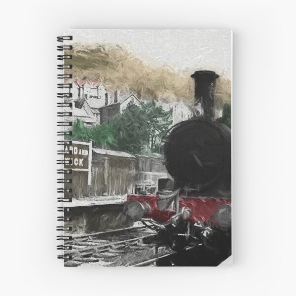 Item preview, Class 14 at Fishguard and Goodwick designed and sold by Purrnickerty.