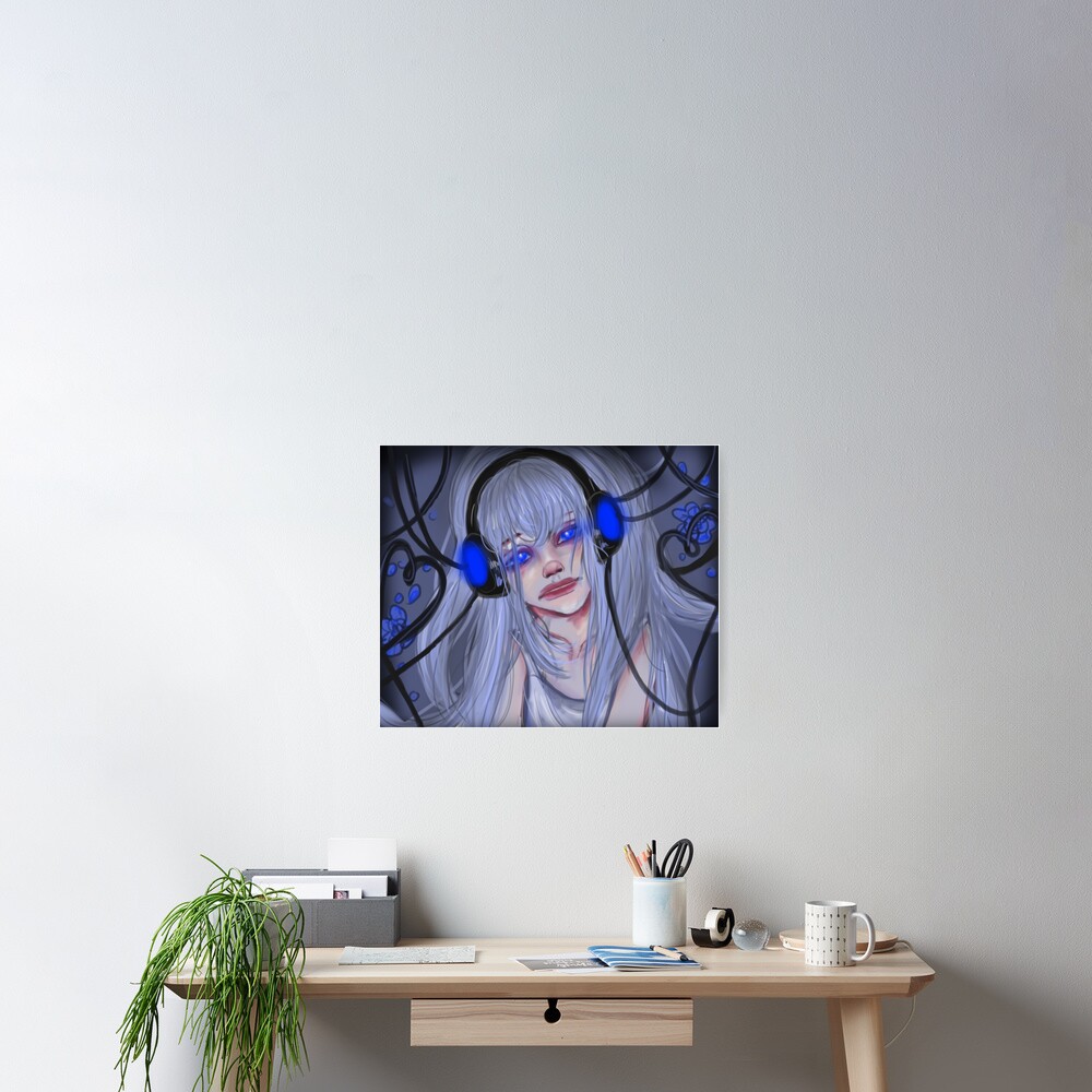 Item preview, Poster designed and sold by sadhyena-art.
