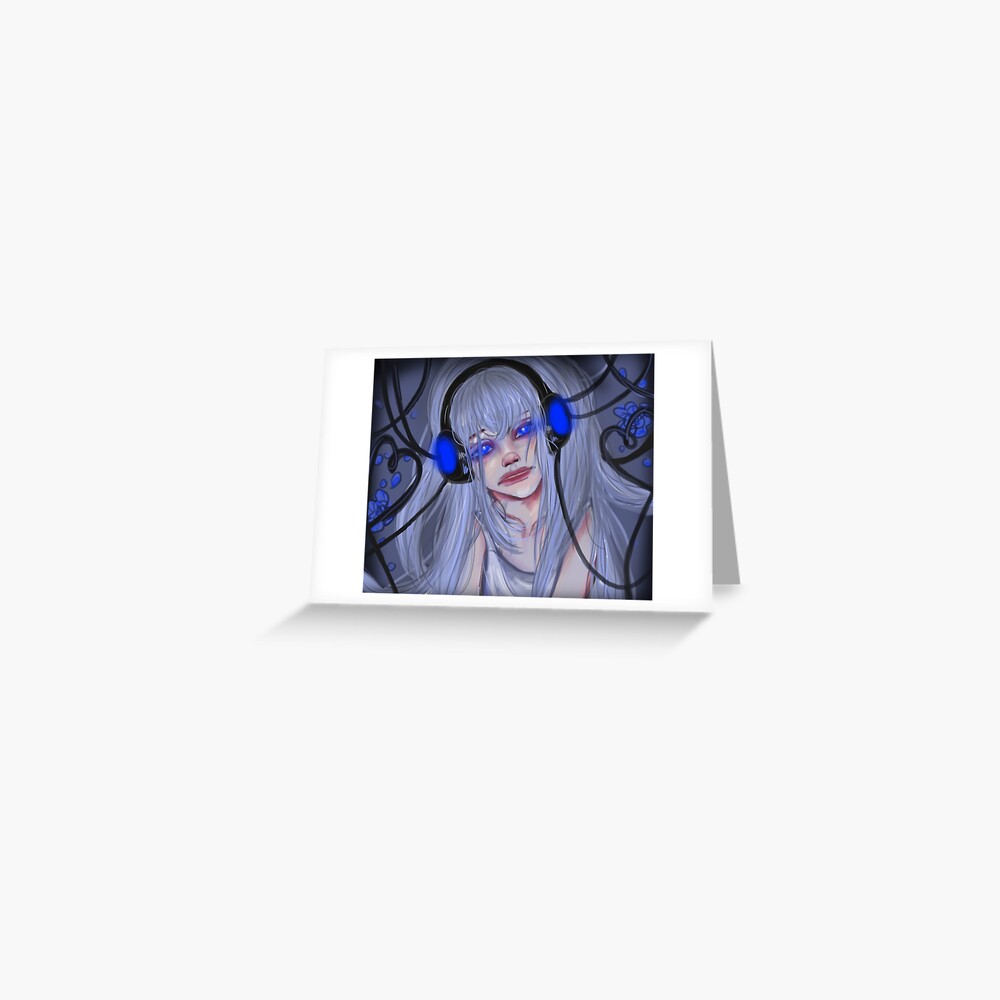 Item preview, Greeting Card designed and sold by sadhyena-art.