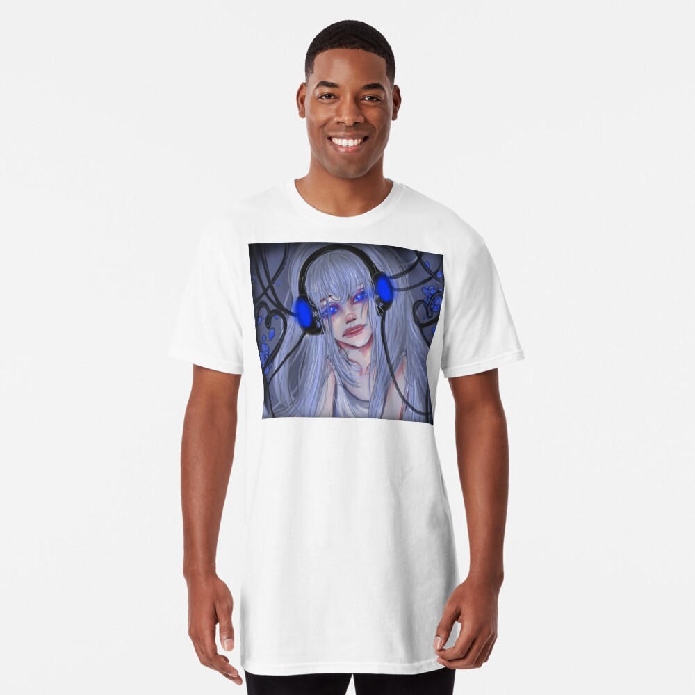 Item preview, Long T-Shirt designed and sold by sadhyena-art.