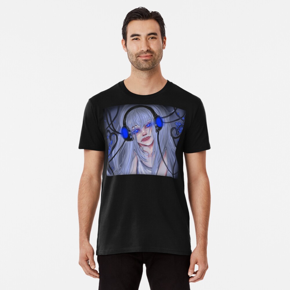 Item preview, Premium T-Shirt designed and sold by sadhyena-art.