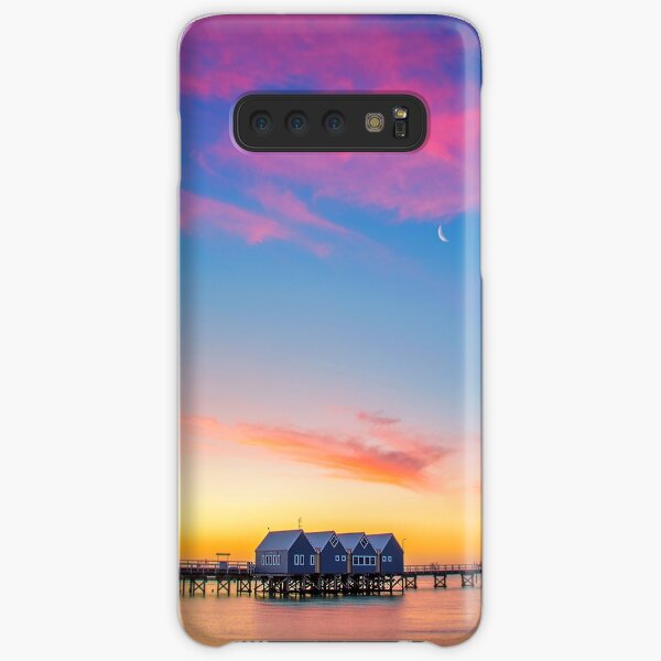 Busselton Sunset, Southwest, Western Australia Samsung Galaxy Snap Case