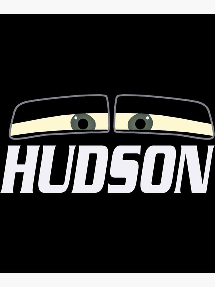 "Doc Hudson Cars 3 " Poster for Sale by PiPews Redbubble