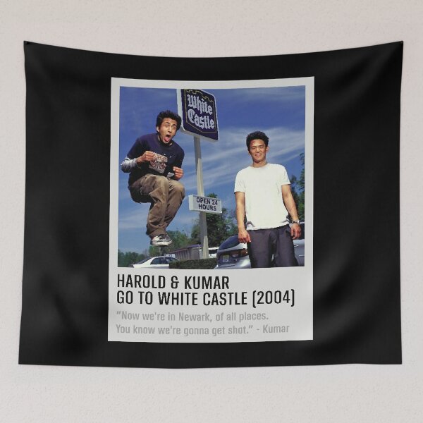 Item preview, Harold and Kumar designed and sold by AlanGargate.