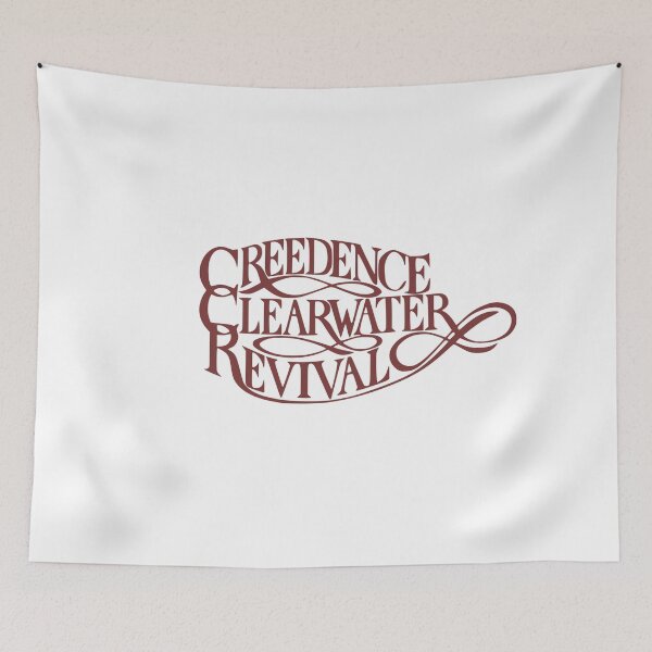 Item preview, Credence Clearwater Revival designed and sold by Jocelyn221.
