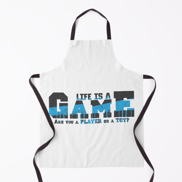 Item preview, Life Is A Game Are You Player Or A Toy designed and sold by Boomroom.