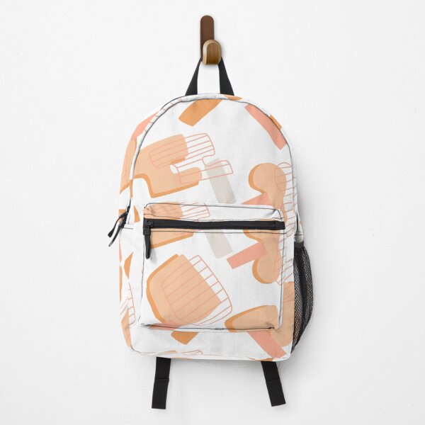 Item preview, Bohr Abstract Orange designed and sold by Ufy Design Creator.