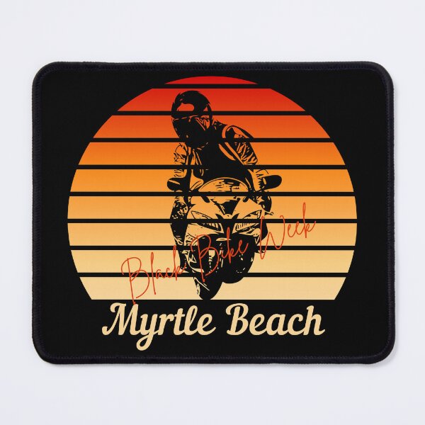 Item preview, Myrtle Beach Black Bike Week designed and sold by trendingatees.