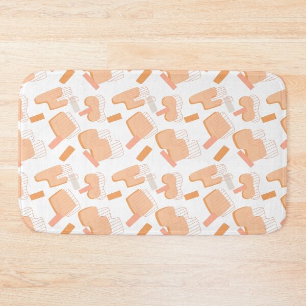 Item preview, Bohr Abstract Orange designed and sold by Ufy Design Creator.