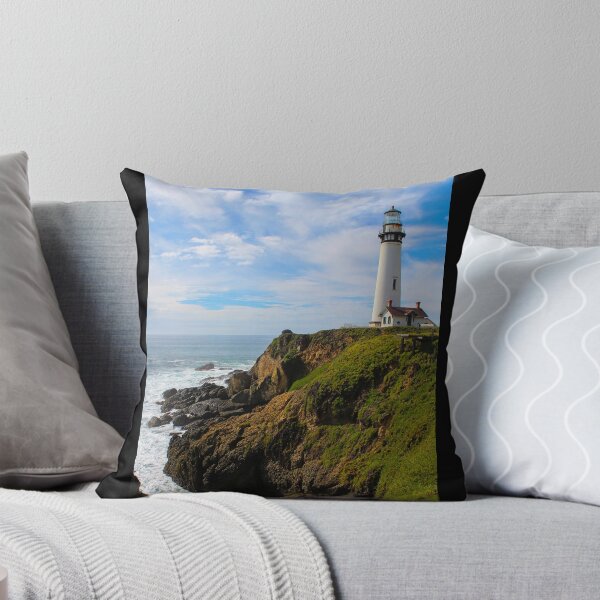 Item preview, Pigeon Point Lighthouse designed and sold by Jenn Ramirez.