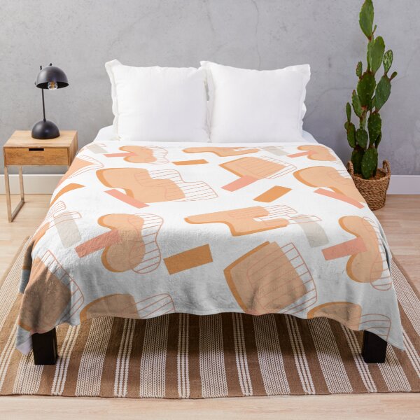 Item preview, Bohr Abstract Orange designed and sold by Ufy Design Creator.