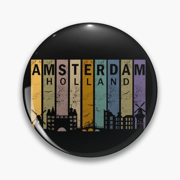 Item preview, Amsterdam designed and sold by ValentinaHramov.