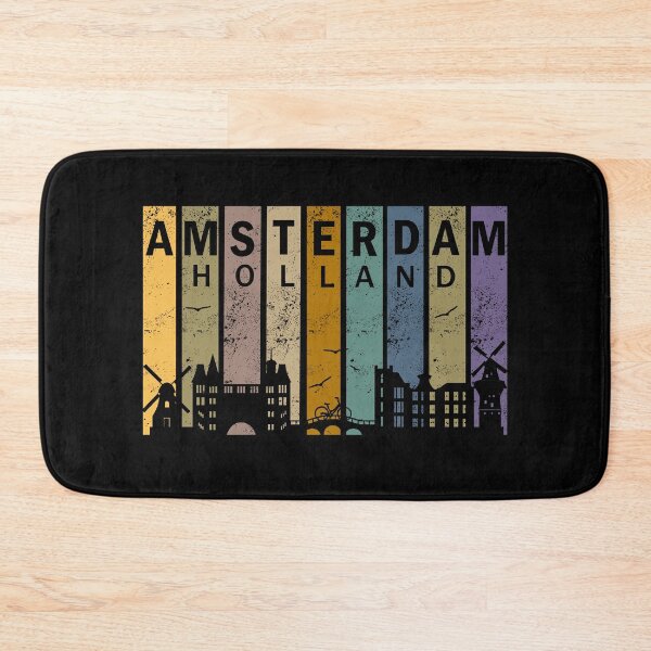 Item preview, Amsterdam designed and sold by ValentinaHramov.