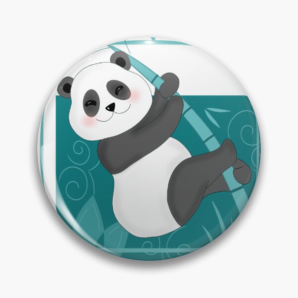 Item preview, Panda Loves Bamboo designed and sold by Nbartstore.
