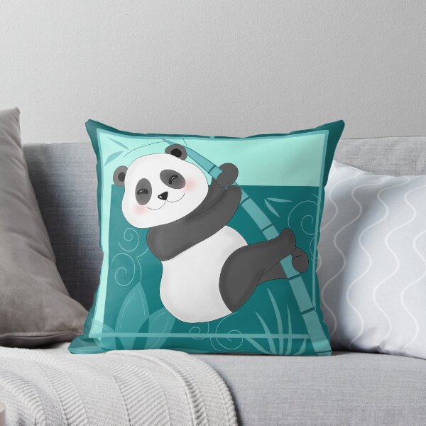 Item preview, Panda Loves Bamboo designed and sold by Nbartstore.