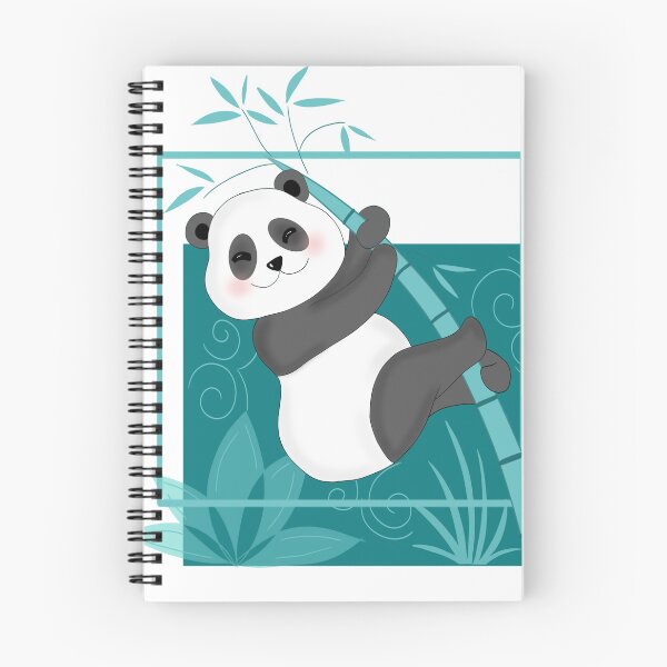 Item preview, Panda Loves Bamboo designed and sold by Nbartstore.
