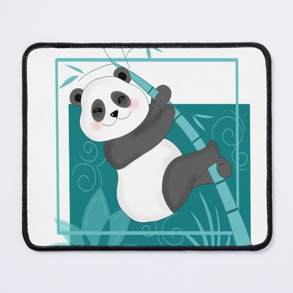 Item preview, Panda Loves Bamboo designed and sold by Nbartstore.