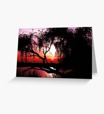 The Finale Greeting Card