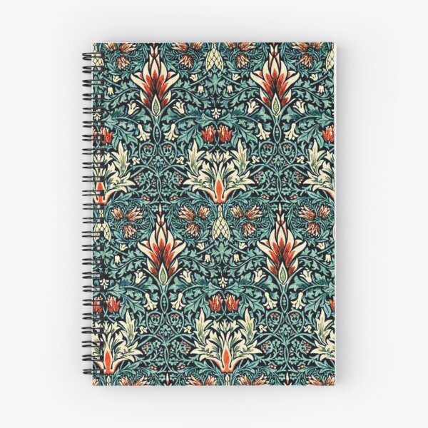 Item preview, William Morris floral pattern,No.03, designed and sold by Olivia-One.