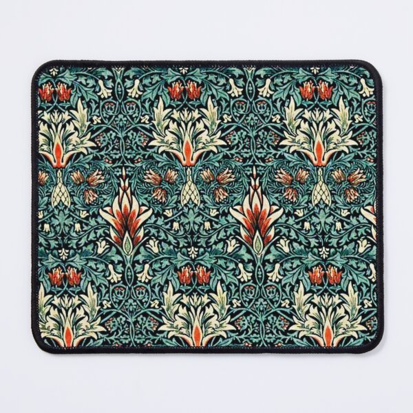 Item preview, William Morris floral pattern,No.03, designed and sold by Olivia-One.