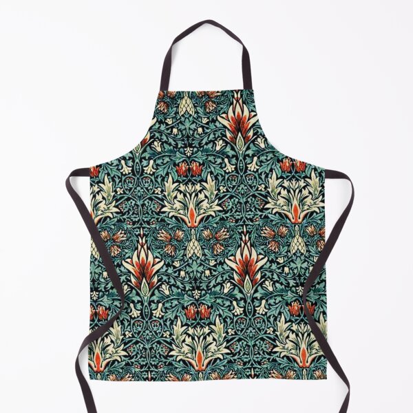 Item preview, William Morris floral pattern,No.03, designed and sold by Olivia-One.