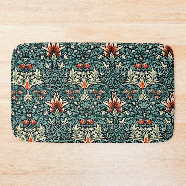 Item preview, William Morris floral pattern,No.03, designed and sold by Olivia-One.