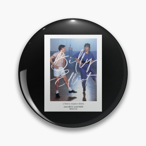 Item preview, Billy Elliot designed and sold by CritRoda.