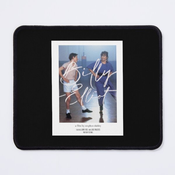 Item preview, Billy Elliot designed and sold by CritRoda.