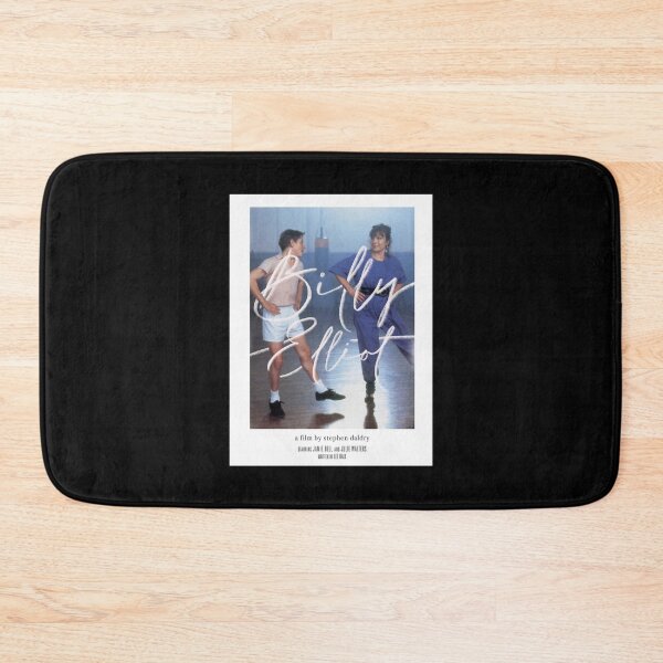Item preview, Billy Elliot designed and sold by CritRoda.