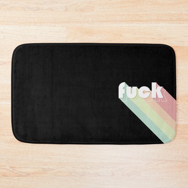 Item preview, F*ck designed and sold by Ashley Castleton.