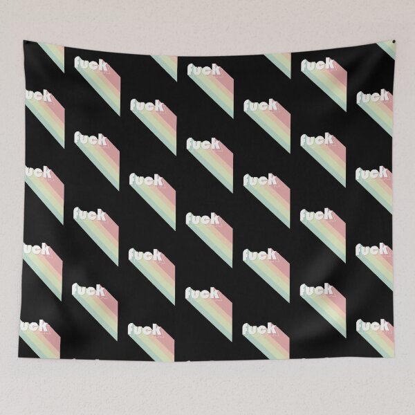 Item preview, F*ck designed and sold by Ashley Castleton.