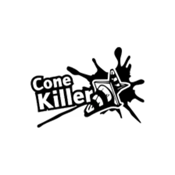 Artwork thumbnail, cone-killer by Racingdecals