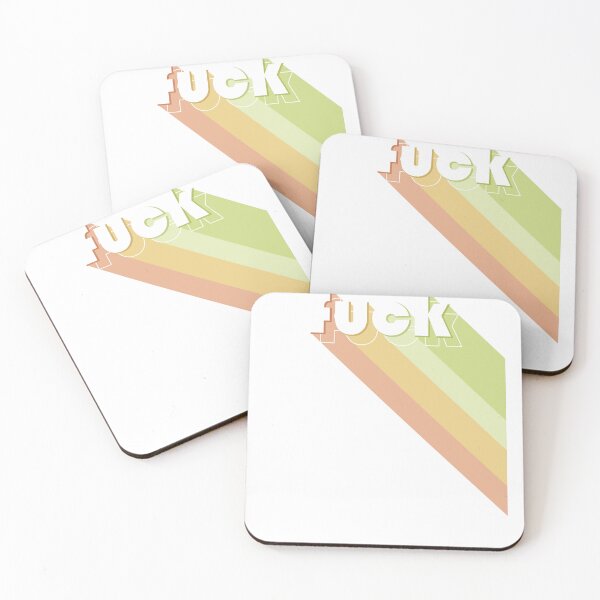 Item preview, F*ck designed and sold by Ashley Castleton.