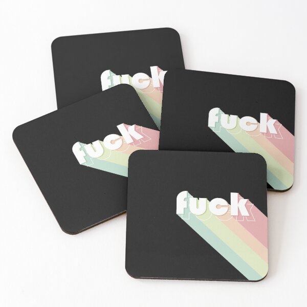 Item preview, F*ck designed and sold by Ashley Castleton.