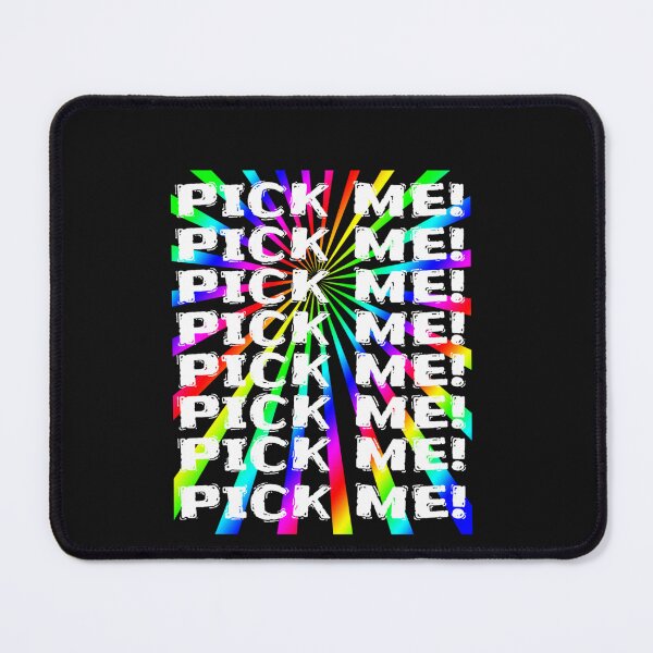 Item preview, Pick Me! Pick Me Rainbow Price Is Right Classic T-Shirt designed and sold by HeikeBergmann.