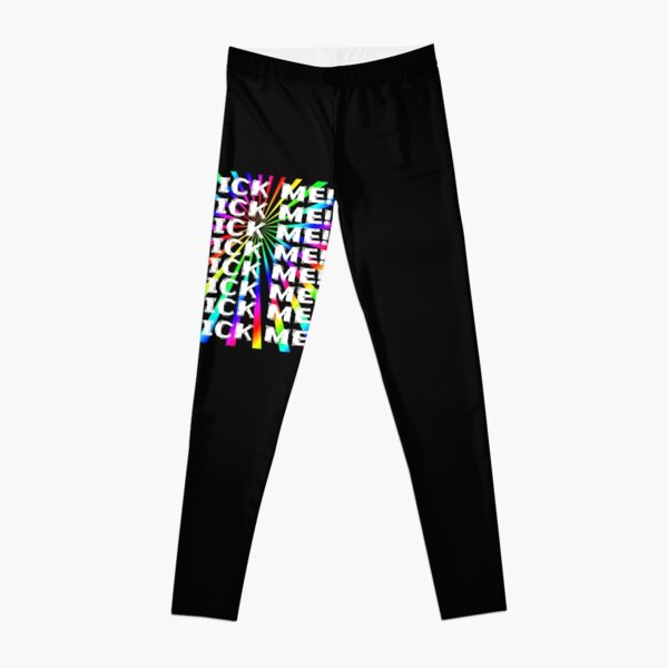 Rainbow Pants, Women Reflective Trousers, Holographic Hip Pop Punk Shiny  Sweatpants (Color : XL) : : Clothing, Shoes & Accessories