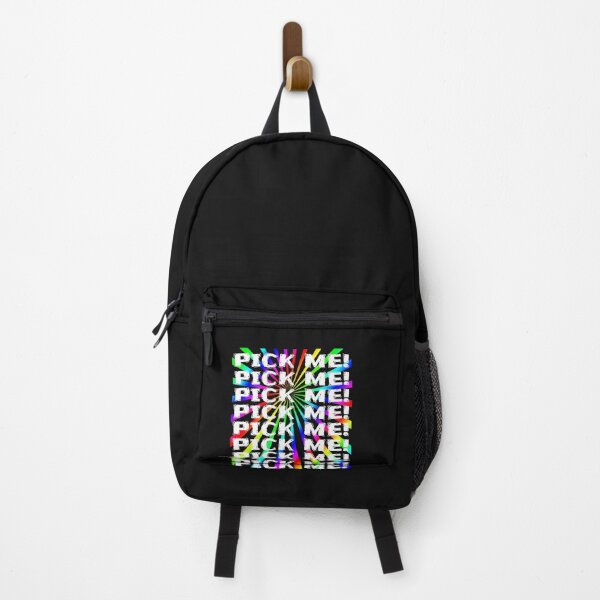 Item preview, Pick Me! Pick Me Rainbow Price Is Right Classic T-Shirt designed and sold by HeikeBergmann.