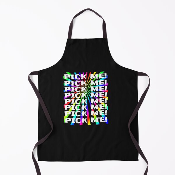 Item preview, Pick Me! Pick Me Rainbow Price Is Right Classic T-Shirt designed and sold by HeikeBergmann.