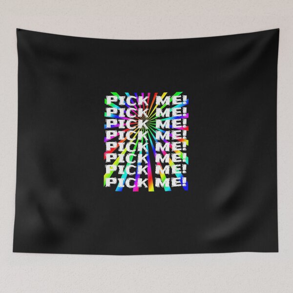 Item preview, Pick Me! Pick Me Rainbow Price Is Right Classic T-Shirt designed and sold by HeikeBergmann.