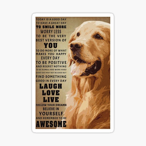 Joyriza All You Need is Love and A Dog – Funny Gifts for Dog Lovers Dog Mom