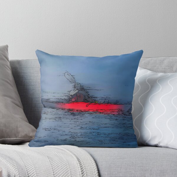 Item preview, Wilderness Kayaker designed and sold by NaturePrints.