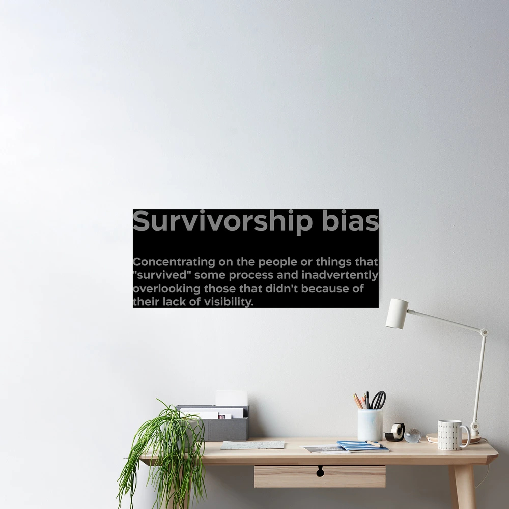 Survivorship bias hi-res stock photography and images - Alamy