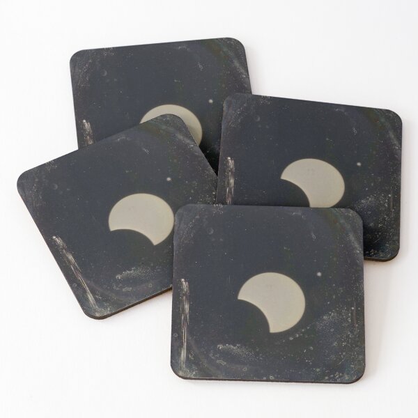 Item preview, Eclipse Daguerreotype by Whipple designed and sold by jadeandjester.