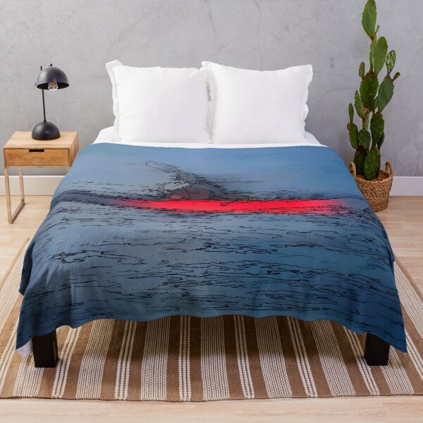 Item preview, Wilderness Kayaker designed and sold by NaturePrints.