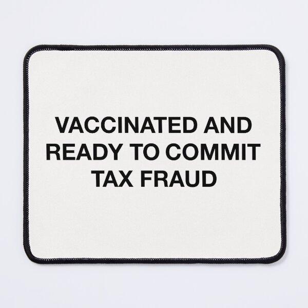 Item preview, commit tax fraud shirt designed and sold by ShyannEmard.