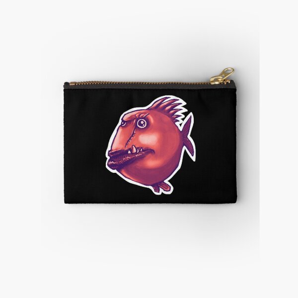 Item preview, bad guy scarface ugly fish funny cartoon  designed and sold by Anthony4153468.