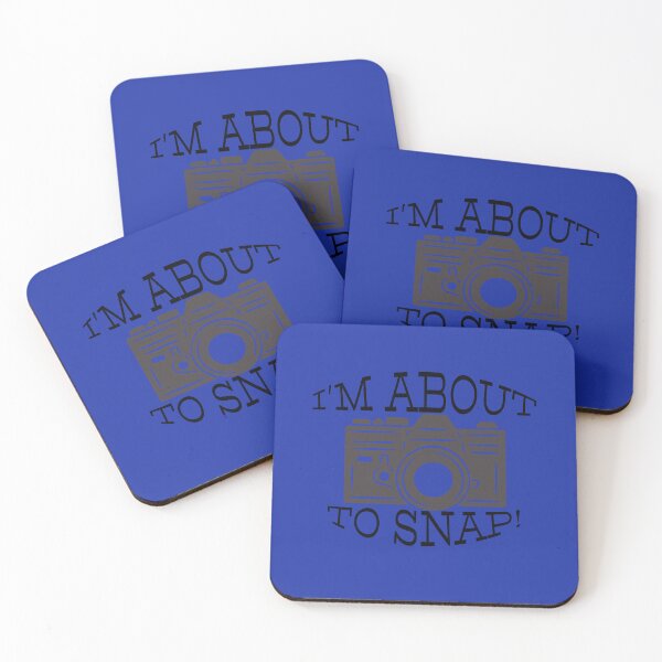 Item preview, I'm about to snap designed and sold by Natthiya Minimal.